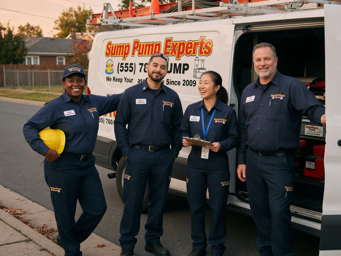 Sump Pump Repair company in Bluff City, AR